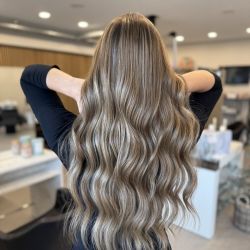 highlights lowlights balayage salon kaldahl