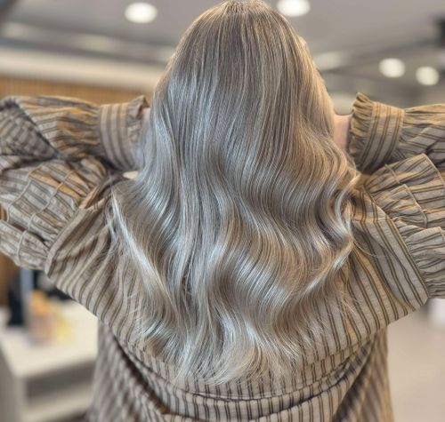 babylights
highlights
frisør støvring