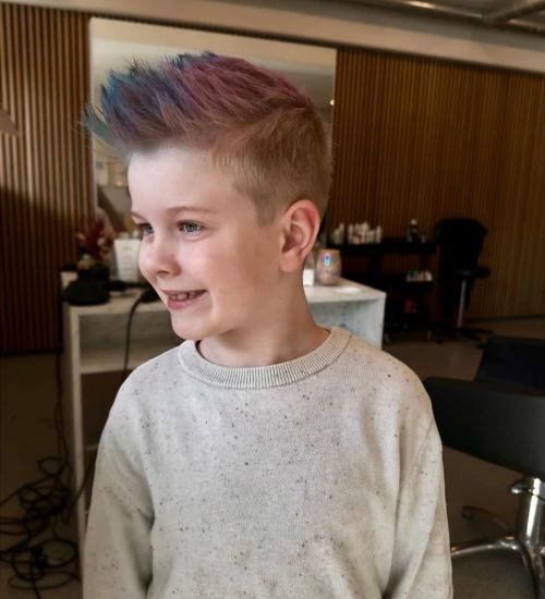 børneklip
støvring