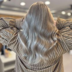 babylights highlights frisør støvring